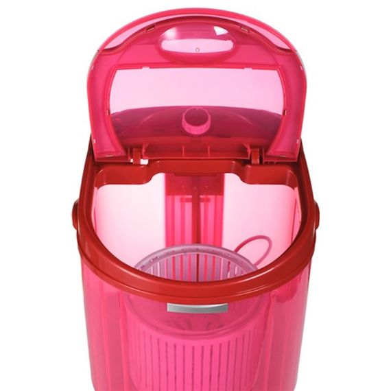 Стиральная машина с баком для воды Vilgrand V135-2550, Стиральная машинка маленькая переносная UV-85 | Зображення 4