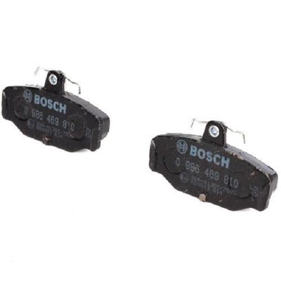 Гальмівні колодки Bosch дискові задні FORD Scorpio -98 0986469810
