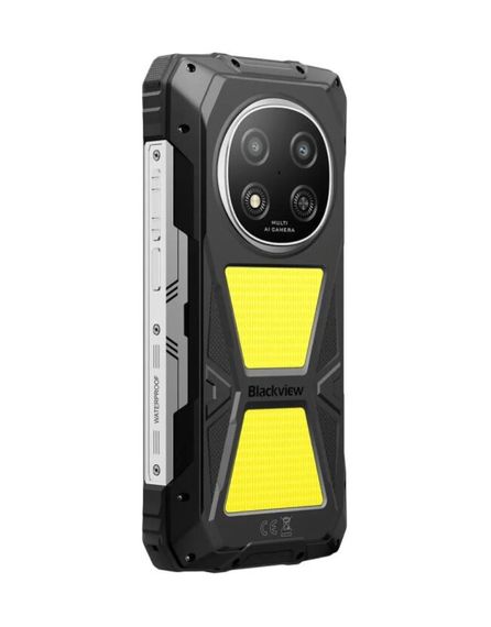 Смартфон Blackview Rock 2 Pro 8/256GB Yellow | Зображення 2