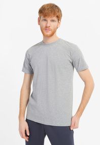 Футболка чоловіча базова меланж, 3XL