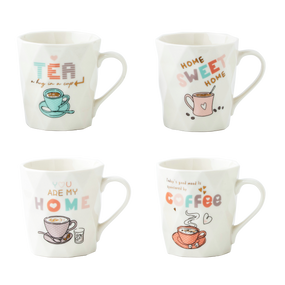 Чашка Домашня VT-C-155330 Vittora 330 мл