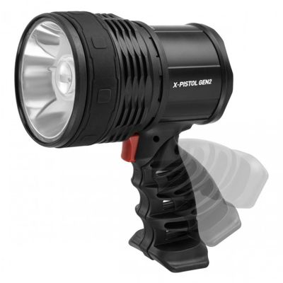 Фонарь Mactronic X-Pistol GEN2 (1500 Lm) Focus USB Rechargeable (PSL0022) | Зображення 2