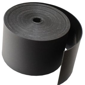 Термозбіжна стрічка ТС 1.4х1 5000×50×0.8 чорна Ny95501684