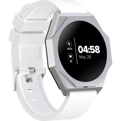Смарт-часы Canyon Otto SW-86 Silver (CNS-SW86SS) | Зображення 1