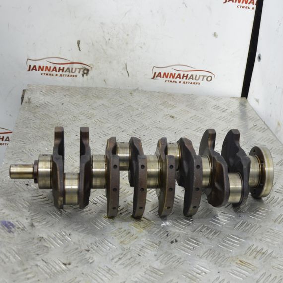 Колінвал 1.6 FSI Volkswagen Passat B6 Golf V 2004-2010 Колінчастий вал Фольксваген Пассат б6 Гольф 5 03CAK