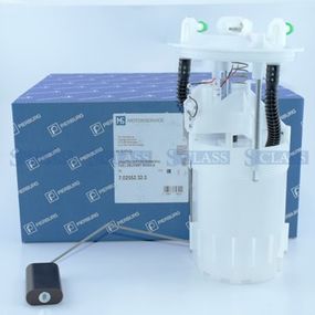 Модуль топливного насоса с датчиком уровня топлива Renault Master 2.2/2.5 DCI 00- (бак 70 литров), Pierburg, 7.02552.32.0,