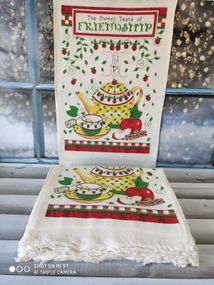 Набір рушників By Ido  83619 Туреччина 40x60  Махра / велюр