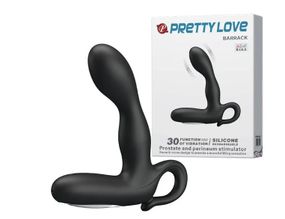 Масажер простати PRETTY LOVE — Barrack sexstyle