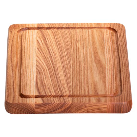 Сервірувальна дошка для подачі 25×20 см Lugi C1W200250 | Зображення 2