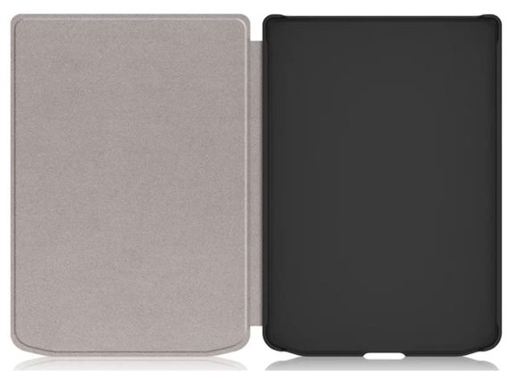 Чехол обложка Primolux Slim для электронной книги PocketBook 629 Verse / PocketBook 634 Verse Pro - Dark Blue | Зображення 2