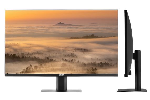 Монітор 2E  LCD 27' F2723B D-Sub, HDMI, IPS, 75Hz (2E-F2723B-01.UA) | Зображення 6