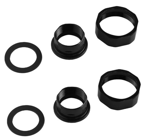 Циркуляційний насос Forwater 25/6-130 з гайками (CV018416) | Зображення 2