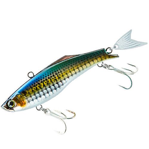 Воблер Duel Hardcore Fintail Vibe S 70mm 18g #HRH (F1186-HRH) | Зображення 1