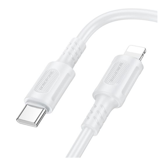 USB Borofone BX111 Type-C to Lightning PD27W | Зображення 2