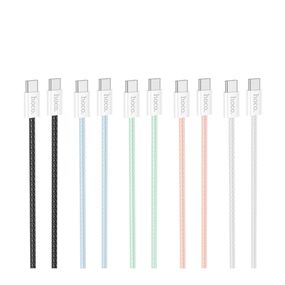 USB Hoco X104 Source 60W Type-C to Type-C 2m
