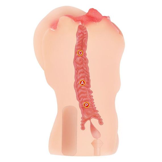 Мастурбатор Kokos Onahole Edition 003 by Maria Vibe sexstyle | Зображення 2