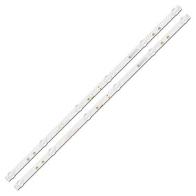 LED підсвітка TV 32" GC32D06-ZC22AG-15A 6S1P 303GC320052A GC32D06-ZC22AG-15E 303GC320052E 2шт.