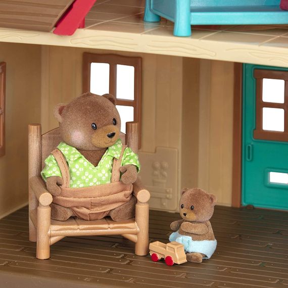 Игровой набор Li'l Woodzeez Загородный дом WZ6624Z | Зображення 3