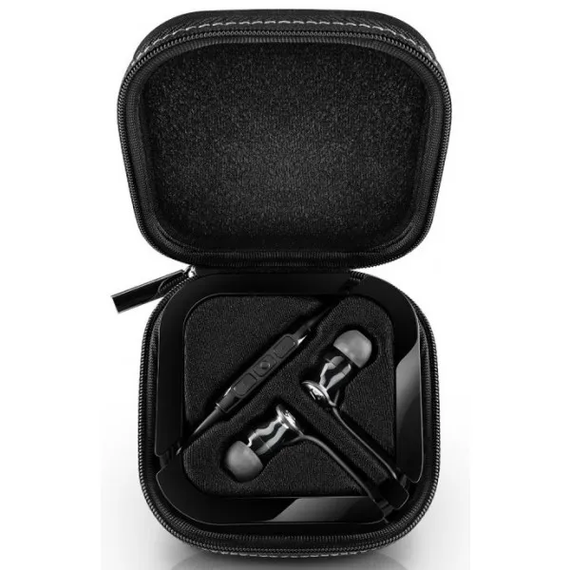 Навушники вкладиші Sennheiser MOMENTUM M2 IEi Black Сhrome | Зображення 5