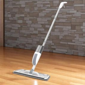 Швабра с распылителем Water Spaymop Белая