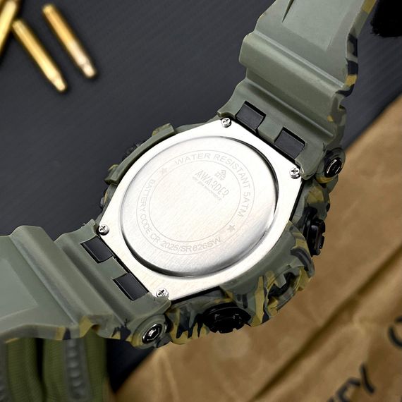 Awarder 001 ЗСУ Army Green | Зображення 7