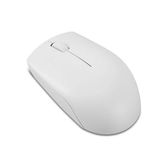Мишка Lenovo 300 Wireless Cloud Grey (GY51L15677) | Зображення 1