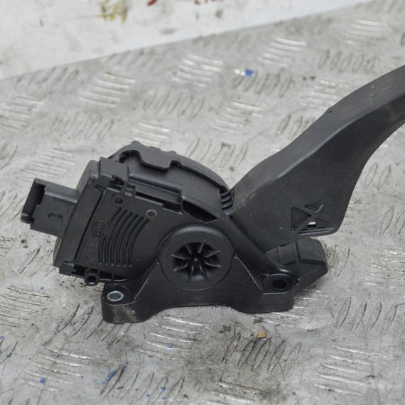Педаль газу 1.4 / 1.6 HDI Peugeot 207 307 2001-2012 Педаль акселератора Пежо 207 307 9680756880 | Зображення 1