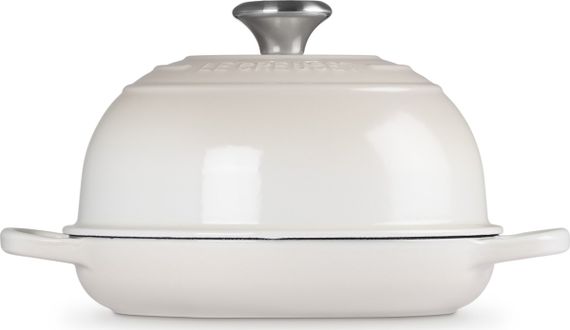 Форма для випікання хліба Le Creuset Bread Oven Meringue 21301247160430 24х17.6х4.8 см 1.6 л безе | Зображення 2