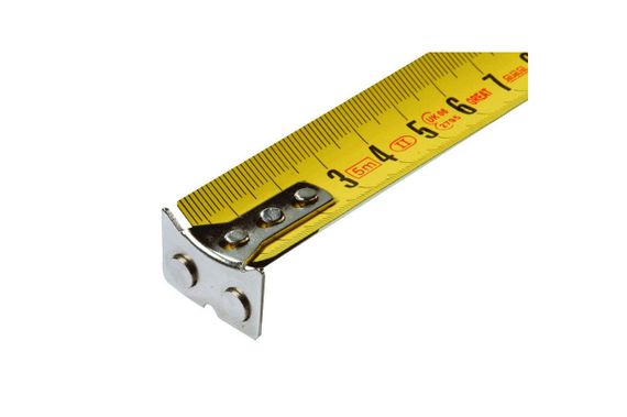 Рулетка Mastertool - 3 м х 16 мм магнит (64-3016) | Зображення 2