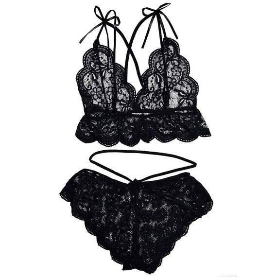 Еротичний комплект Babydoll 46 L/XL 1189-3 | Зображення 7