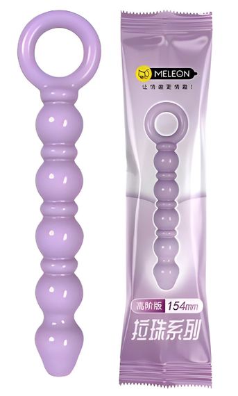 Анальные бусы Meleon Anal Beads AP-28 Sex Aura