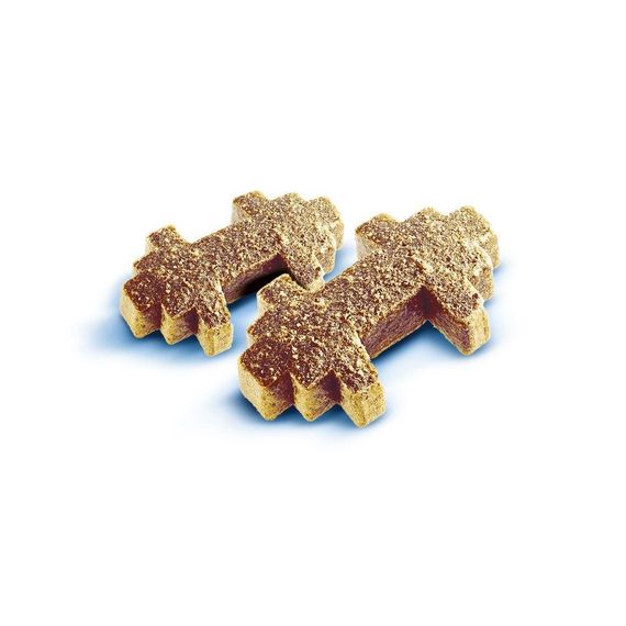 Ласощі Brit Care Functional Snack Light для собак для контролю ваги з кроликом та папаєю 150 г | Зображення 1