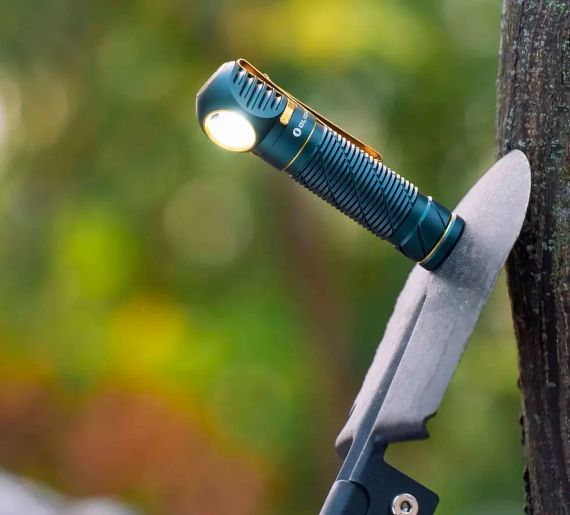 Ліхтар Olight Perun 2 Dream Blue | Зображення 8