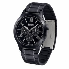 Чоловічий годинник Casio MTP-V300B-1A
