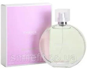 Жіноча туалетна вода Chanel Chance Eau Fraiche 100 мл