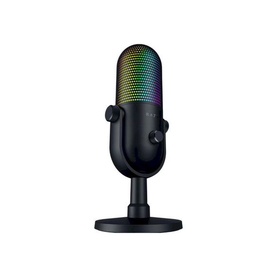 Мікрофон Razer Seiren V3 Chroma (RZ19-05060100-R3M1) | Зображення 1