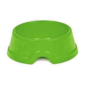 Миска Priroda No2 для собак зелена 600 мл