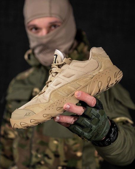 Тактические кроссовки  АК Tactical Predator  кайот   (аналог esdy)   ВТ7461 | Зображення 4