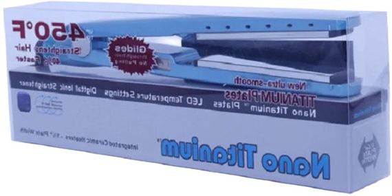 Плойка Nano Titanium PRO 450°F XPRO 450°F (45682-_218)