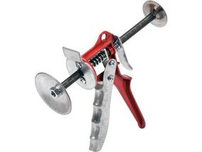 Регулятор высоты монтажа плитки дверей 10-120 мм YATO YT-37200