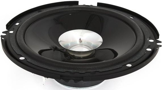 Широкополосные автомобильные колонки JVC CS-610X 6-6.5 дюймов Колонки автомобильные Акустика | Зображення 1
