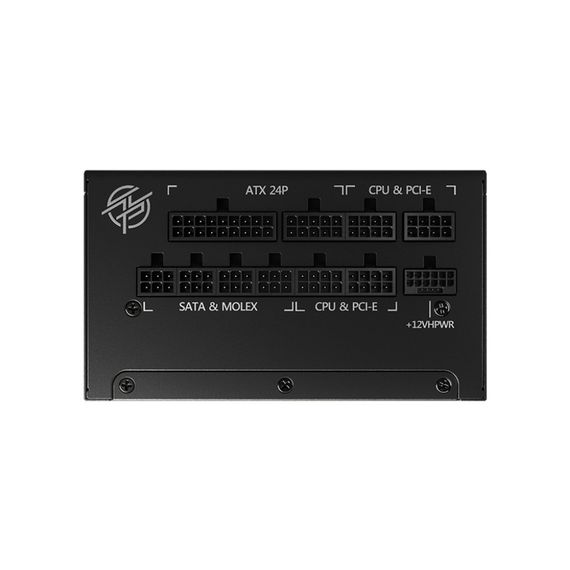 Блок питания MSI 1000W (MPG A1000G PCIE5) | Зображення 2