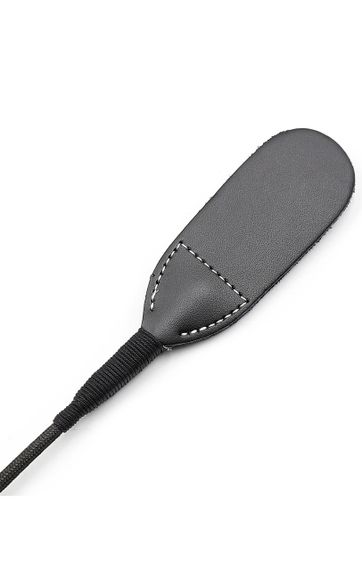 Стек для БДСМ-ігор Slap me колір чорний, L sexstyle | Зображення 3