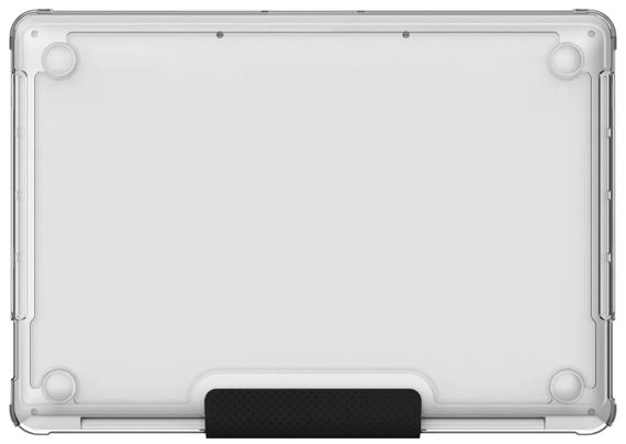 Чохол UAG [U] для Apple MacBook Pro 13' (2020-2022) Lucent, Ice/Black (134006114340) | Зображення 5