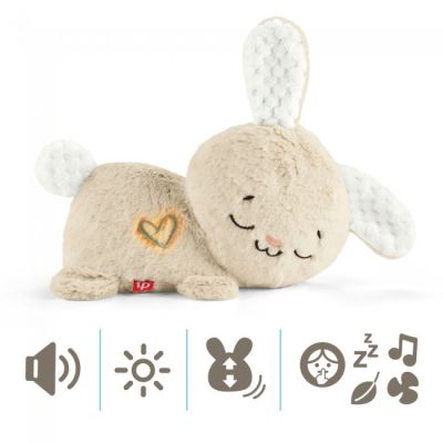 Ночник Fisher-Price Сладкие сны зайчонка (HXG97) | Зображення 7