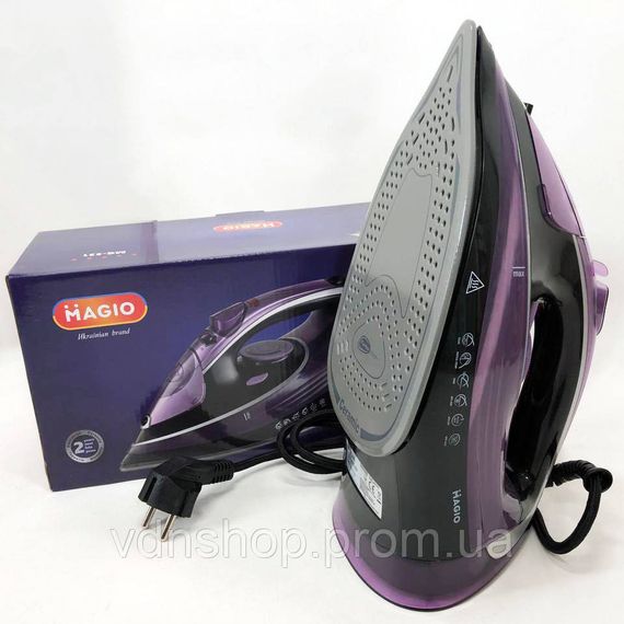 Хороша праска для прасування речей, Професійна парова праска для одягу з функцією пари YD-29 | Зображення 4