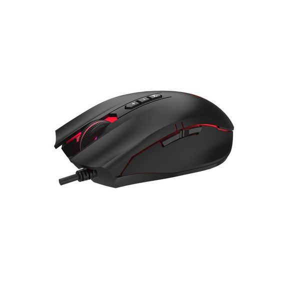 Миша ігрова A4Tech ES7 (Stone Black), чорна | Зображення 2