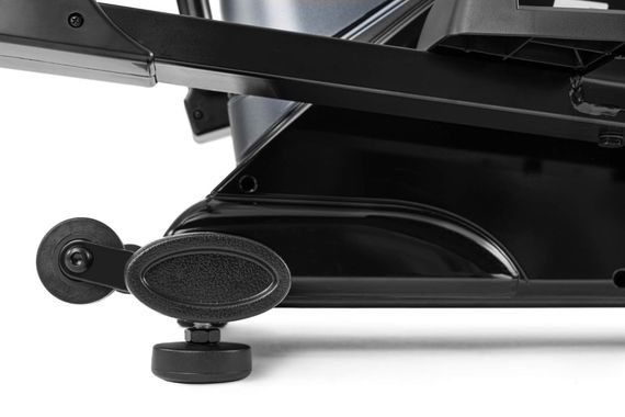 Орбітрек Hop-Sport HS-060C Blaze червоний iConsole+ | Зображення 6