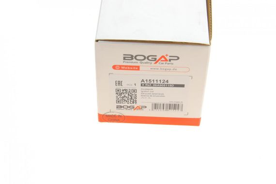 Котушка запалювання VW Golf 1.8T Passat 1.8T 2.0 00-05 A1511124 | Зображення 7