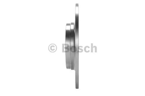 Диск гальмівний MAZDA 6, BOSCH (0986479131) | Зображення 1